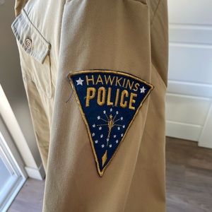 STRANGER THINGS Hopper Uniform